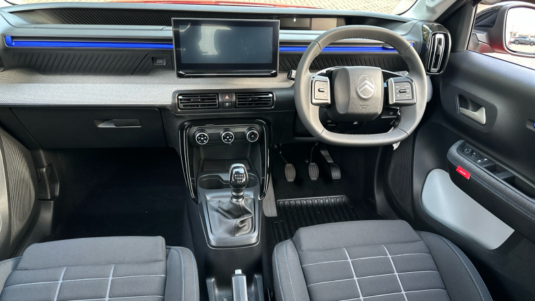 Citroen C3 1.2 Turbo Plus 5dr Petrol Hatchback